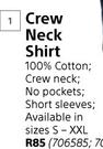 Beck Crew Neck Shirt