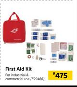 First Aid Kit