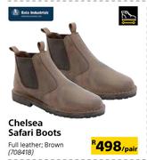 Bata Industries Chelsea Safari Boots-Per Pair