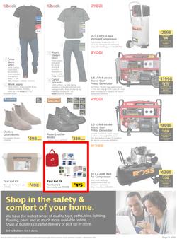 Builders : Every Tool To Get The Job Done (27 October - 28 December 2020), page 11