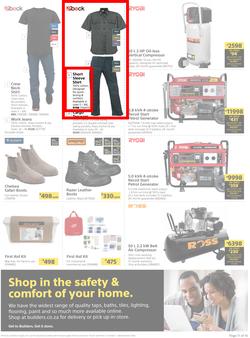 Builders : Every Tool To Get The Job Done (27 October - 28 December 2020), page 11