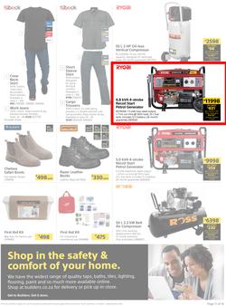 Builders : Every Tool To Get The Job Done (27 October - 28 December 2020), page 11