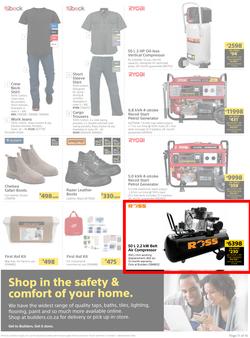 Builders : Every Tool To Get The Job Done (27 October - 28 December 2020), page 11