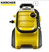 Karcher K4 Compact High Pressure Cleaner