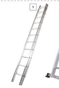 Badger 6m Extender Ladder (Aluminium)