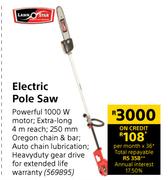 Lawn Star Electric Pole Saw