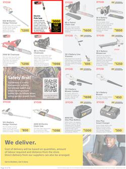 Builders : Every Tool To Get The Job Done (27 October - 28 December 2020), page 14