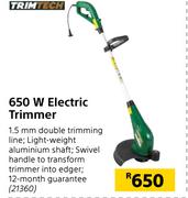 Trimtech 650W Electric Trimmer
