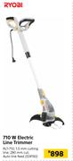 Ryobi 710W Electric Line Trimmer