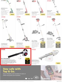 Builders : Every Tool To Get The Job Done (27 October - 28 December 2020), page 15