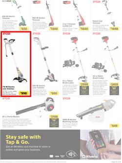 Builders : Every Tool To Get The Job Done (27 October - 28 December 2020), page 15