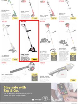 Builders : Every Tool To Get The Job Done (27 October - 28 December 2020), page 15