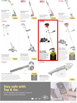 Builders : Every Tool To Get The Job Done (27 October - 28 December 2020), page 15