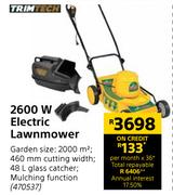 Trimtech 2600W Electric Lawnmower