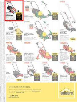 Builders : Every Tool To Get The Job Done (27 October - 28 December 2020), page 16