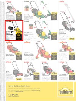 Builders : Every Tool To Get The Job Done (27 October - 28 December 2020), page 16