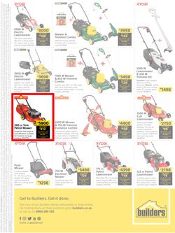 Builders : Every Tool To Get The Job Done (27 October - 28 December 2020), page 16