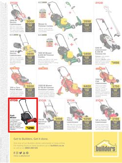 Builders : Every Tool To Get The Job Done (27 October - 28 December 2020), page 16