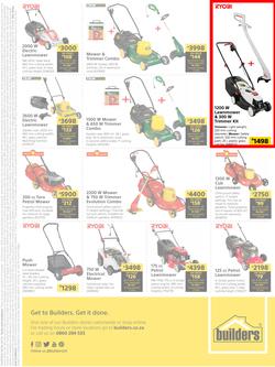 Builders : Every Tool To Get The Job Done (27 October - 28 December 2020), page 16