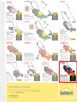 Builders : Every Tool To Get The Job Done (27 October - 28 December 2020), page 16