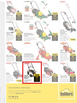 Builders : Every Tool To Get The Job Done (27 October - 28 December 2020), page 16