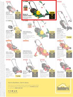 Builders : Every Tool To Get The Job Done (27 October - 28 December 2020), page 16