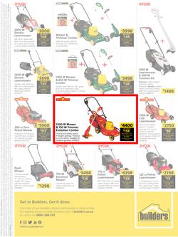 Builders : Every Tool To Get The Job Done (27 October - 28 December 2020), page 16