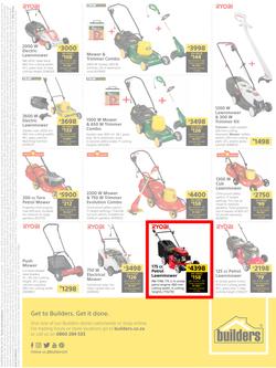 Builders : Every Tool To Get The Job Done (27 October - 28 December 2020), page 16