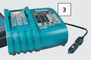 Makita 18V Li-Ion Automative Fast Charger DC18SE