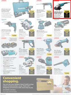 Builders : Every Tool To Get The Job Done (27 October - 28 December 2020), page 2