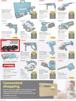 Builders : Every Tool To Get The Job Done (27 October - 28 December 2020), page 2