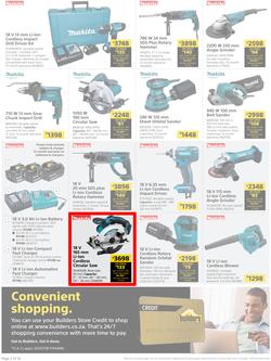 Builders : Every Tool To Get The Job Done (27 October - 28 December 2020), page 2