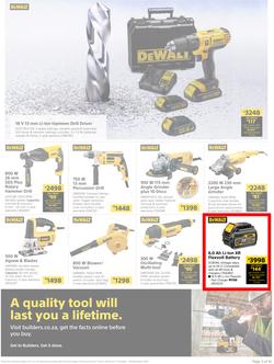 Builders : Every Tool To Get The Job Done (27 October - 28 December 2020), page 3