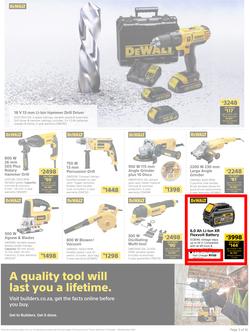 Builders : Every Tool To Get The Job Done (27 October - 28 December 2020), page 3