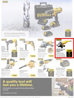 Builders : Every Tool To Get The Job Done (27 October - 28 December 2020), page 3