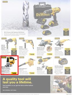 Builders : Every Tool To Get The Job Done (27 October - 28 December 2020), page 3