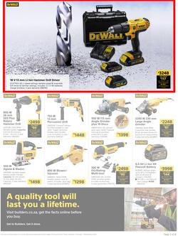 Builders : Every Tool To Get The Job Done (27 October - 28 December 2020), page 3