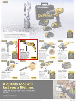 Builders : Every Tool To Get The Job Done (27 October - 28 December 2020), page 3