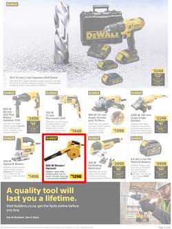 Builders : Every Tool To Get The Job Done (27 October - 28 December 2020), page 3