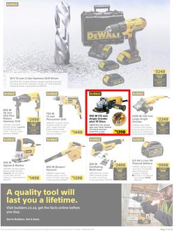 Builders : Every Tool To Get The Job Done (27 October - 28 December 2020), page 3