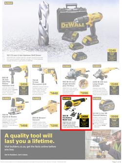 Builders : Every Tool To Get The Job Done (27 October - 28 December 2020), page 3