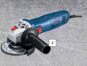 Bosch 700W115mm Angle Grinder GWS700-Each