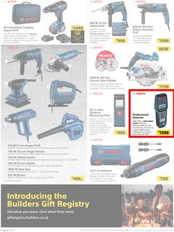 Builders : Every Tool To Get The Job Done (27 October - 28 December 2020), page 4