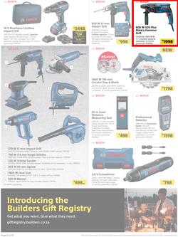 Builders : Every Tool To Get The Job Done (27 October - 28 December 2020), page 4