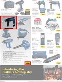Builders : Every Tool To Get The Job Done (27 October - 28 December 2020), page 4