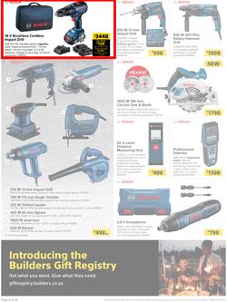 Builders : Every Tool To Get The Job Done (27 October - 28 December 2020), page 4