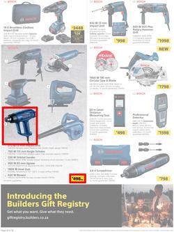 Builders : Every Tool To Get The Job Done (27 October - 28 December 2020), page 4