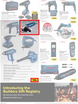 Builders : Every Tool To Get The Job Done (27 October - 28 December 2020), page 4