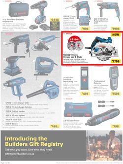 Builders : Every Tool To Get The Job Done (27 October - 28 December 2020), page 4