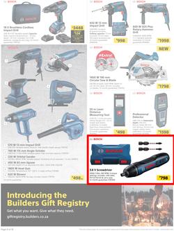 Builders : Every Tool To Get The Job Done (27 October - 28 December 2020), page 4